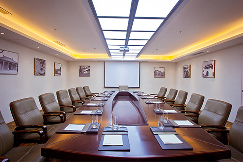 會(huì)議(yì)室