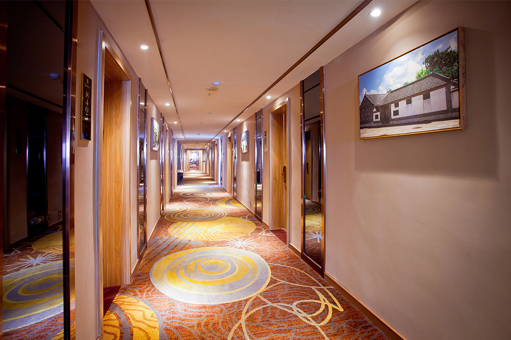 新知(zhī)樓客房(fáng)